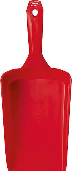 Produktbild Fincke Handschaufel, Volumen 2 l, VE 10 Stk, rot