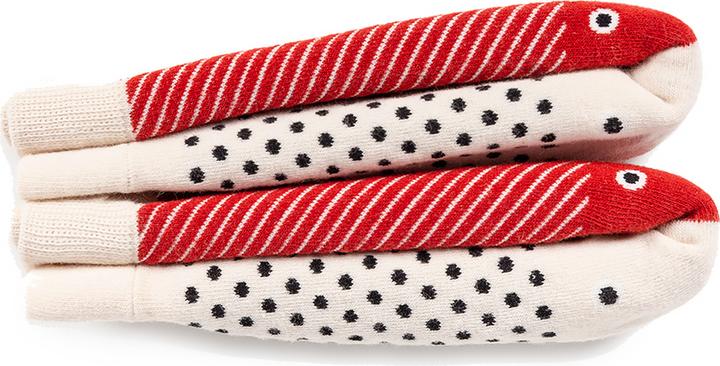 Image du produit Eat My Socks Chausettes Wild Sardines (Taille unique)