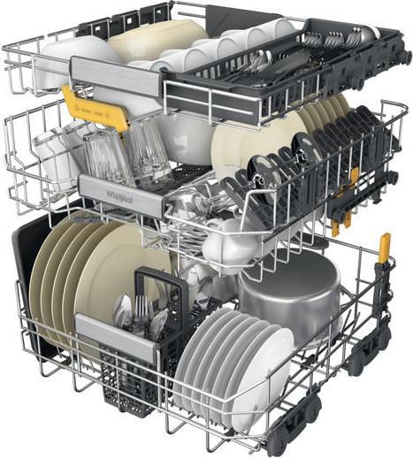 Actual product image Whirlpool W8I HF58 TU
