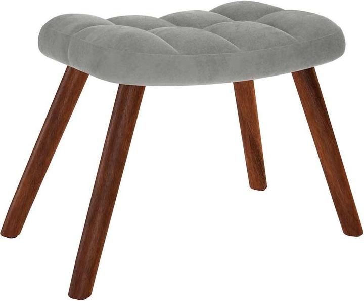 Image du produit vidaXL Relaxsessel mit Hocker