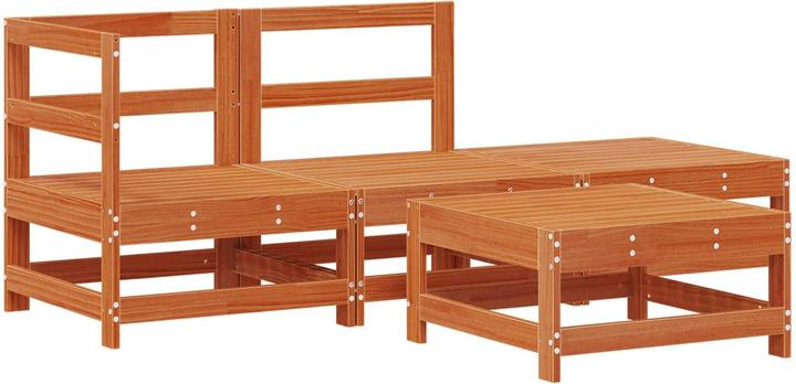 Produktbild vidaXL Garten-Lounge-Set