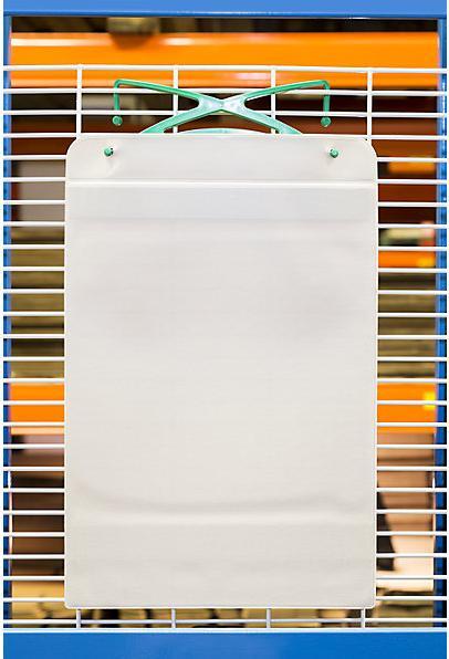 Image du produit kaiserkraft Pochette à enficher, magnétique (A4)