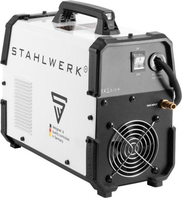 Actual product image Stahlwerk Combination welding machine DC TIG 200 Puls Pro 2 in 1 (Inverter welder)