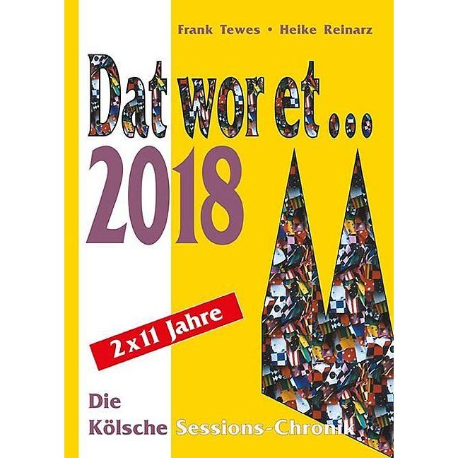 Dat wor et... 2018, Sachbücher