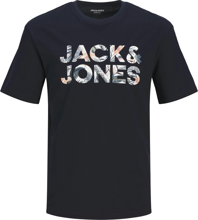 Jack & Jones Jjebryan Corp Logo Tee Ss O-Neck Sn Jnr (152)