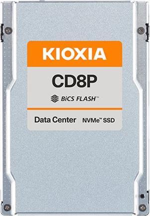 Produktbild Kioxia 30.72TB SSD CD8P-R U.2 NVMe SIE (30720 GB)