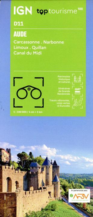 Actual product image 11 Aude Carcassonne