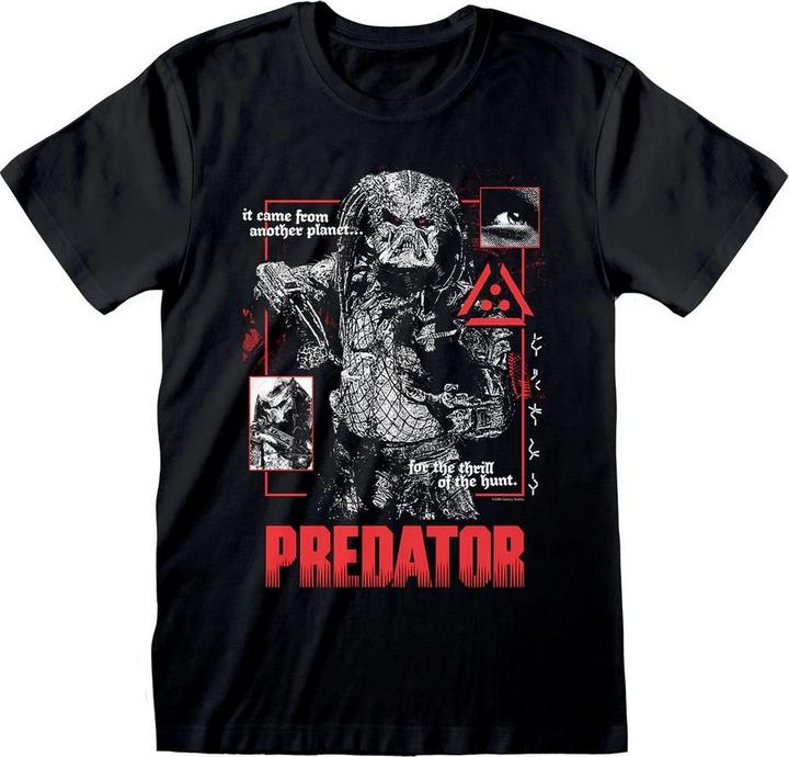 Produktbild Predator It Came From Another Planet TShirt (L)
