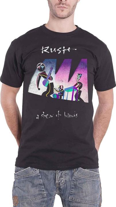 Produktbild Rush TShirt aus Baumwolle Erwachsene (M)