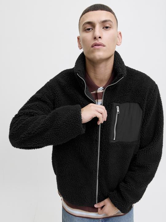 Actual product image Jack & Jones Teddyfell Jacke Teddyfell Jacke (S)