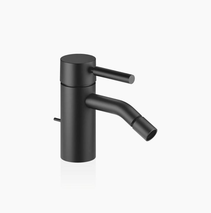 Dornbracht Miscelatore monocomando per bidet, con set di scarico, sporgenza 125 mm