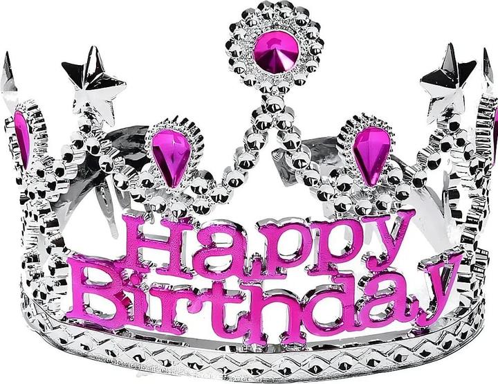 Produktbild Boland Krone Geburtstagsmädchen