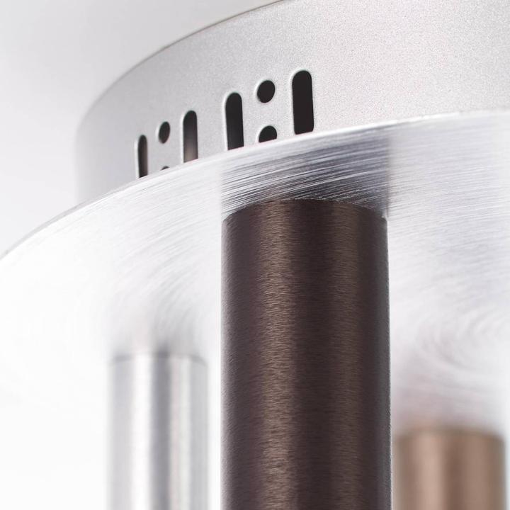 Actual product image Brilliant Cembalo LED 30W DE 7 Deckenleuchte, 7-flammig (2900 lm)