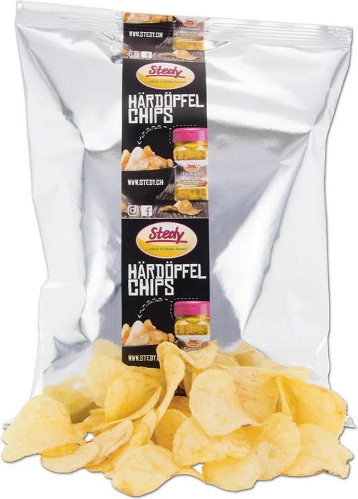 Actual product image Stedy Härdöpfel spice crisps (70 g)