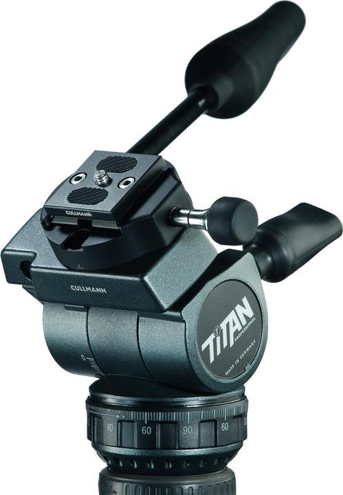 Actual product image Cullmann Titan TW96 with 2-way head (2-way Panhead)