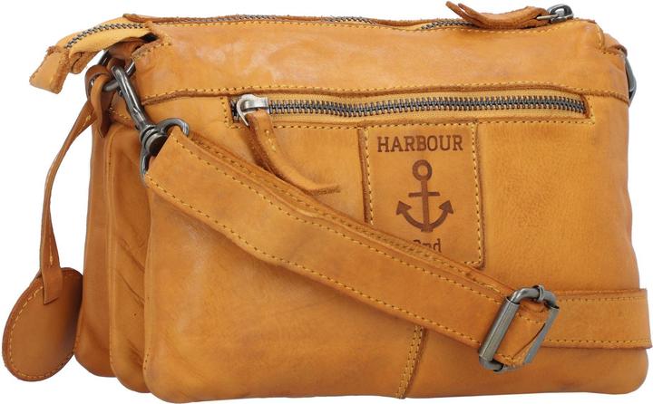 Produktbild Harbour 2nd Soft Weaving Umhängetasche Leder 23.5 cm