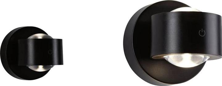 Produktbild Paulmann LED Akkuwandleuchte Zorik IP44 dimmbar 2700K 100mm 2x1.1W (220 lm)