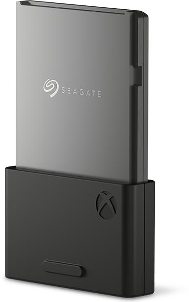 Actual product image Seagate Expansion Card for Xbox Series X/S 2.5inch compatible with XBOX Velocity Architecture bl (4 TB)