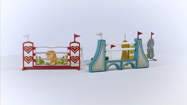 Actual product image Schleich Obstacles Accessories