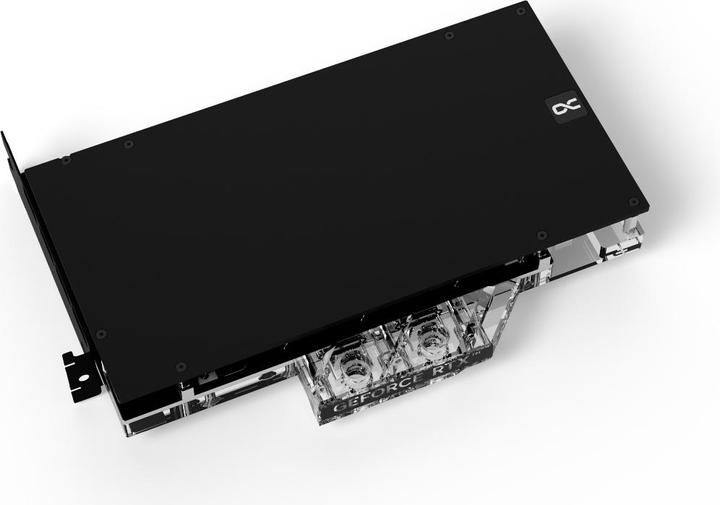 Produktbild Alphacool Eisblock Aurora Geforce RTX 4090 AMP mit Backplate