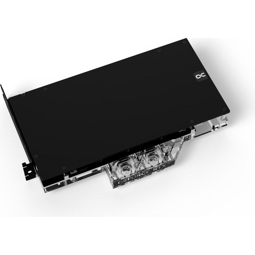 Thumbnail - Alphacool Eisblock Aurora Geforce RTX 4090 AMP mit Backplate, GPU Wasserkühler
