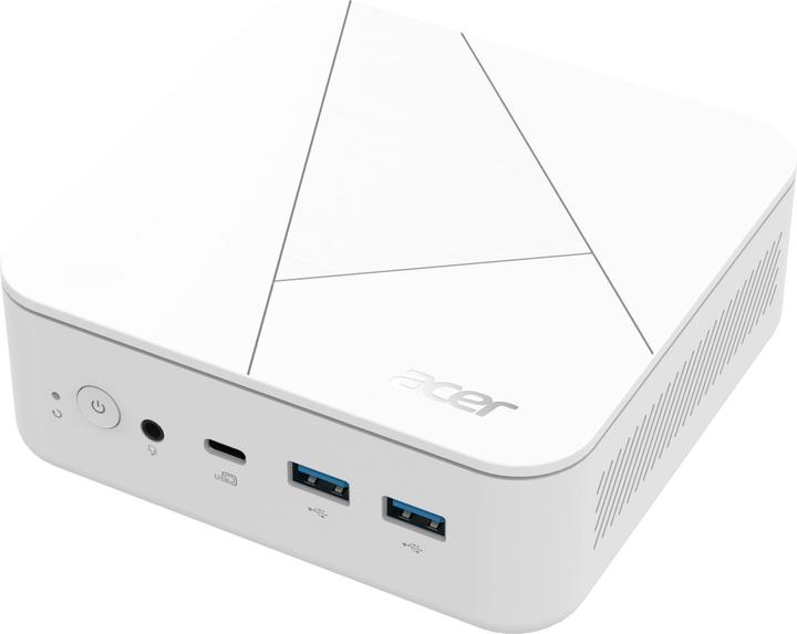 Image du produit Acer Revo Box RB102-20CPW Mini-ultra5/1TB/16GB-DDR5/W11 (1000 Go, 16 Go, Intel Core Ultra 5 225)