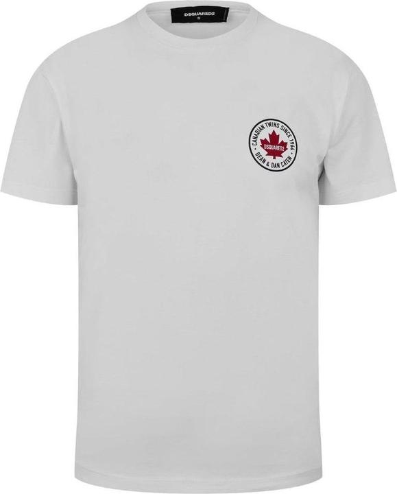 Produktbild Dsquared2 TShirt Baumwolle Leger (S)