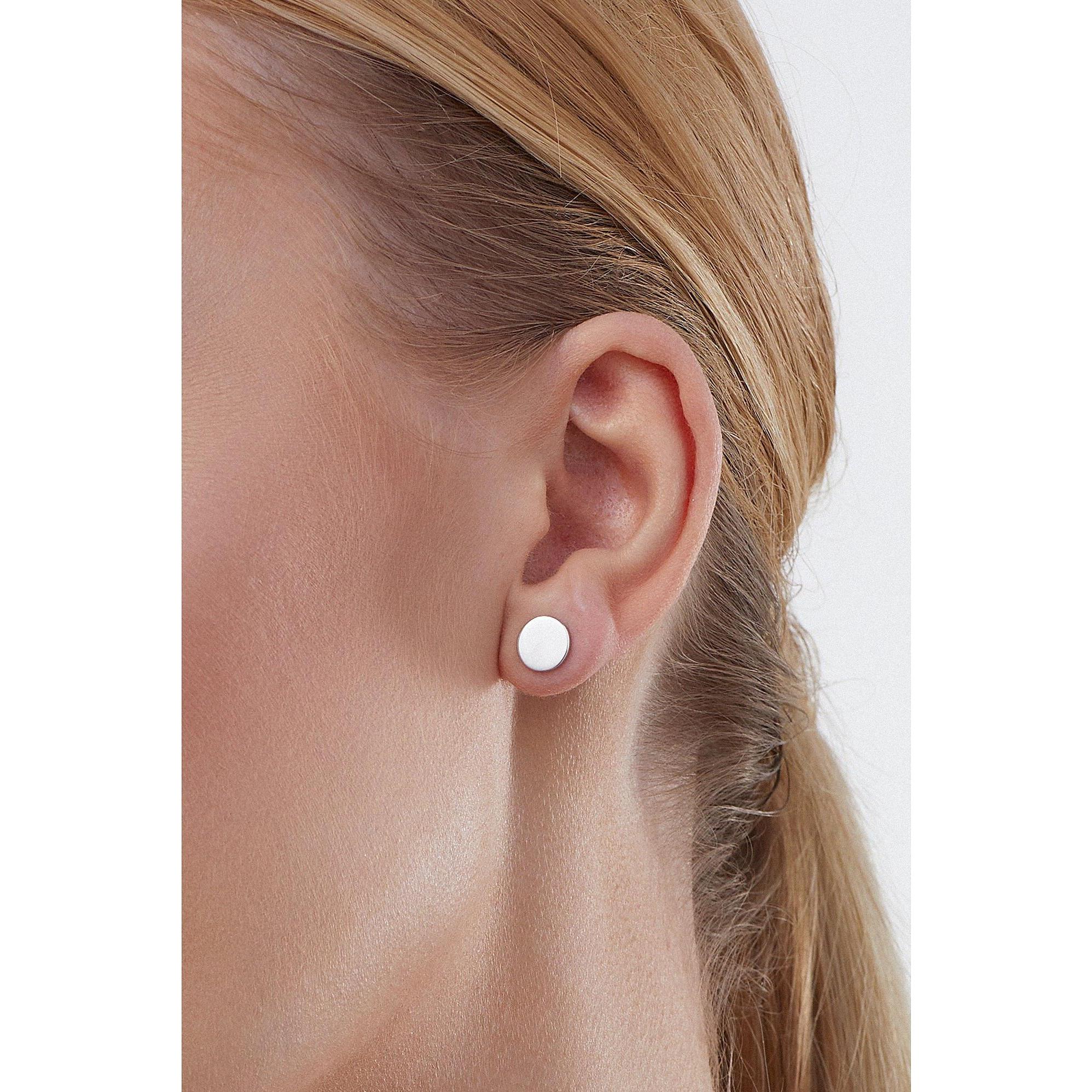 Thumbnail - Caï, Ohrringe, Ohrstecker, (925er Silber)