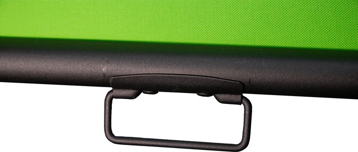 Produktbild Reflecta Green Screen Rollo (1:1)