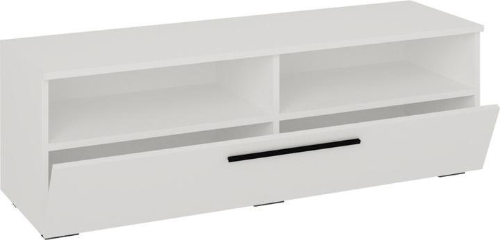 Image du produit VCM Bois Meuble TV Lowboard Meuble TV Table Console Table TV Arila XL (115 x 40 x 39 cm)