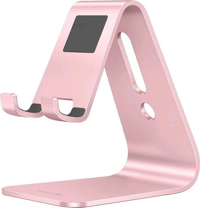 Productafbeelding Omoton Telefoonhouder / Standaard C1 (roségoud)