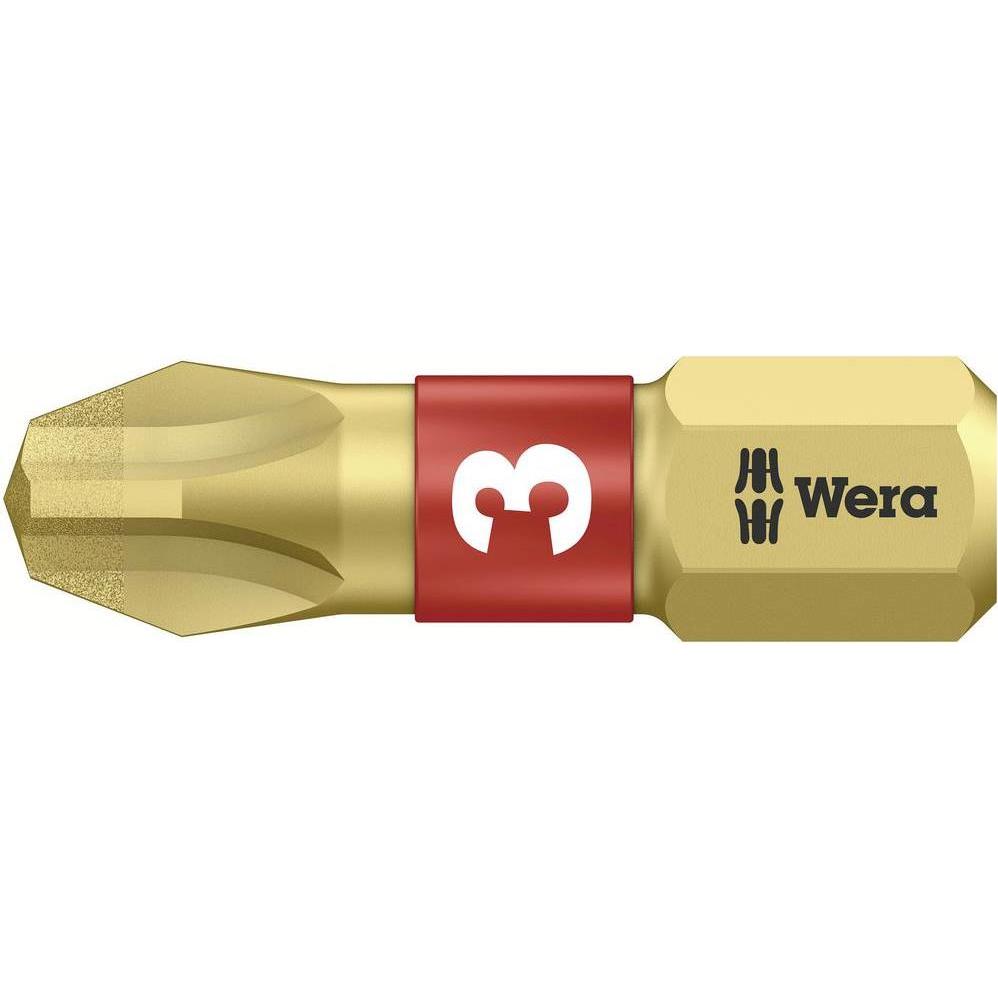 Wera, Bits, KreuzschlitzBit PH (PH3X25)