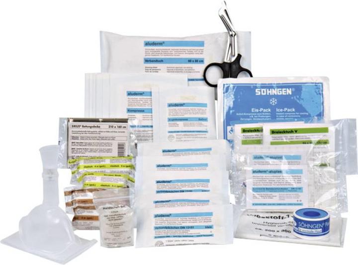 Actual product image Söhngen Execution (general) (First aid set accessories)