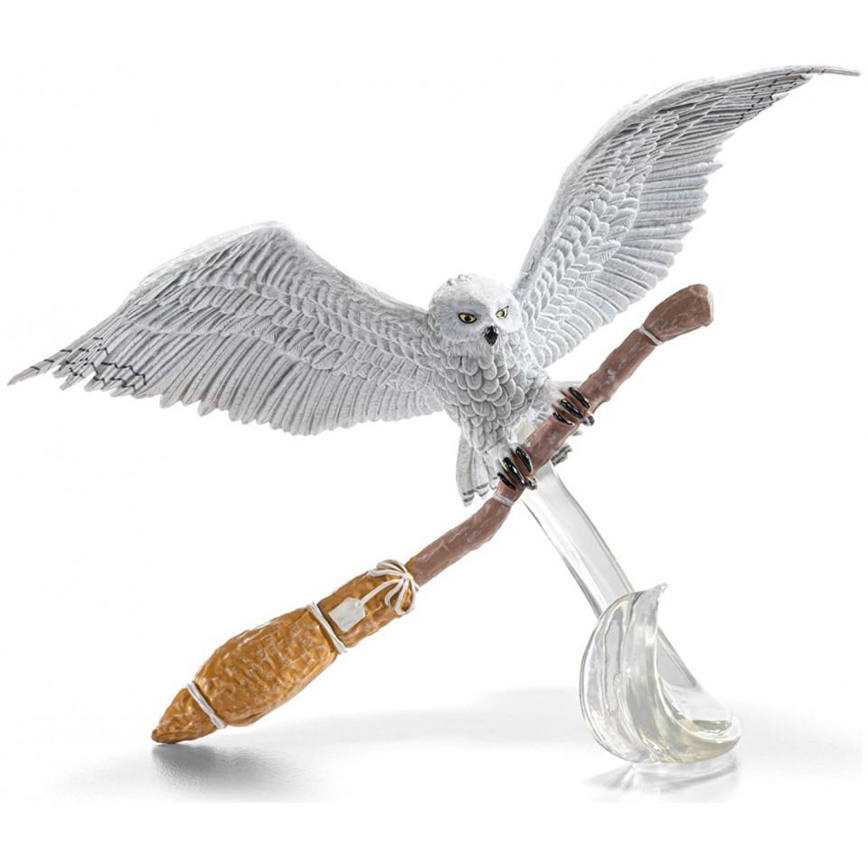 Thumbnail - Noble Collection Hedwig Toyllectible Treasures