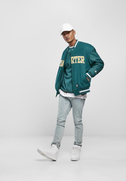 Actual product image Starter Team Jacket (S)