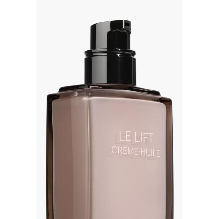Actual product image Chanel Precision Le Lifting Crème Huile Smooths (50 ml, 24h cream)