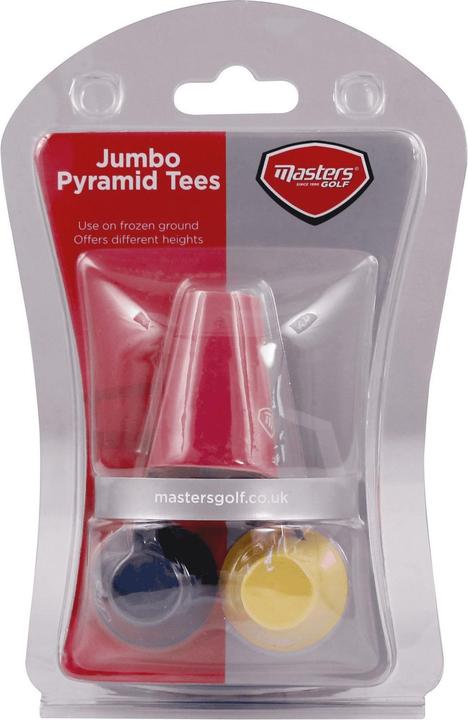 Image du produit Masters Golf Tees Jumbo Pyramid