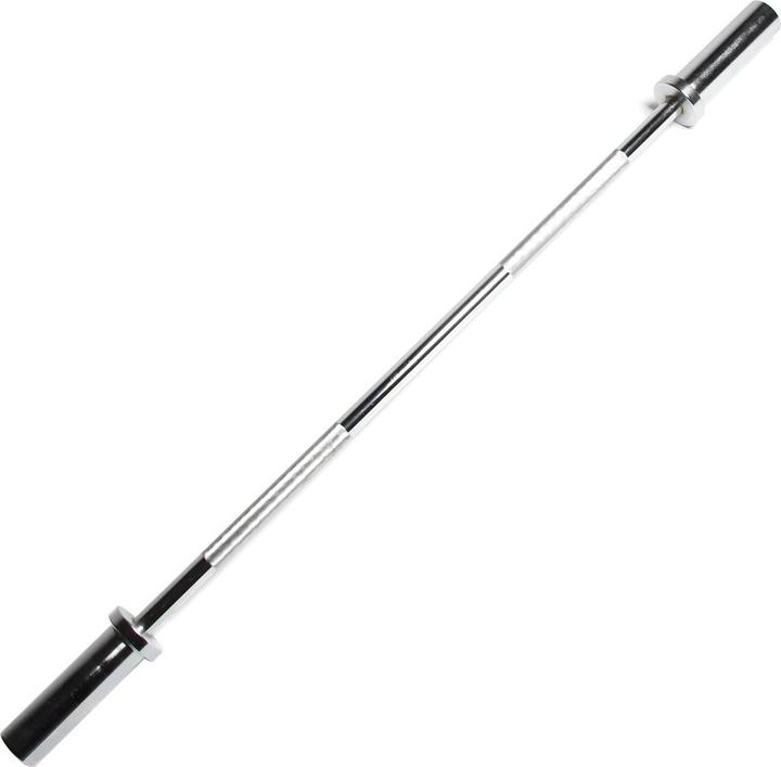 Actual product image Gladiatorfit Competition barbell bar