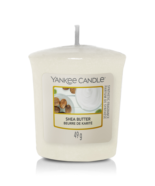 Image du produit Yankee Candle Shea Butter (49 g)