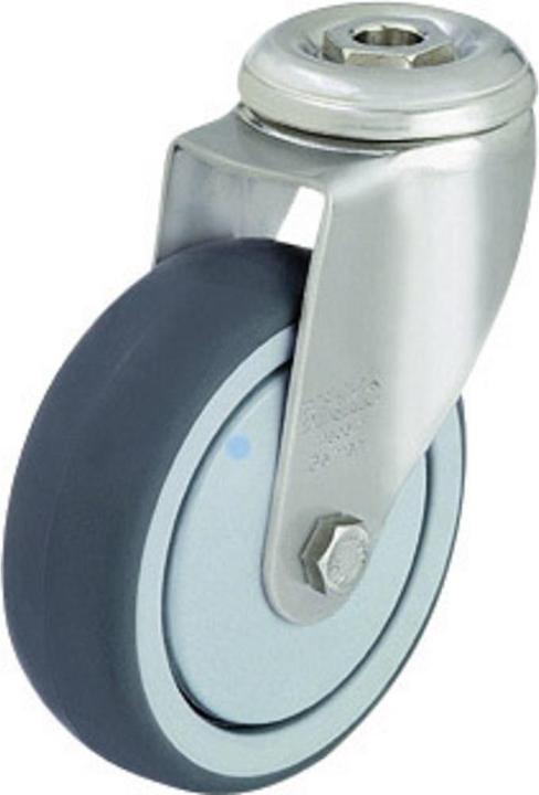 Actual product image Blickle Bearing type