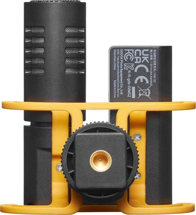 Actual product image Godox IVM S2