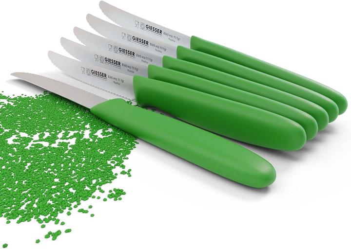 Produktbild Giesser Tomatenmesser-Set Veggie (11 cm)