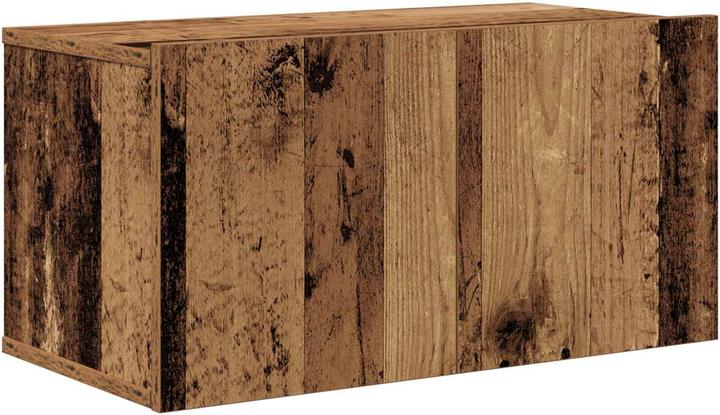 Produktbild vidaXL Wall TV Schrank (30 x 30 x 30 cm)