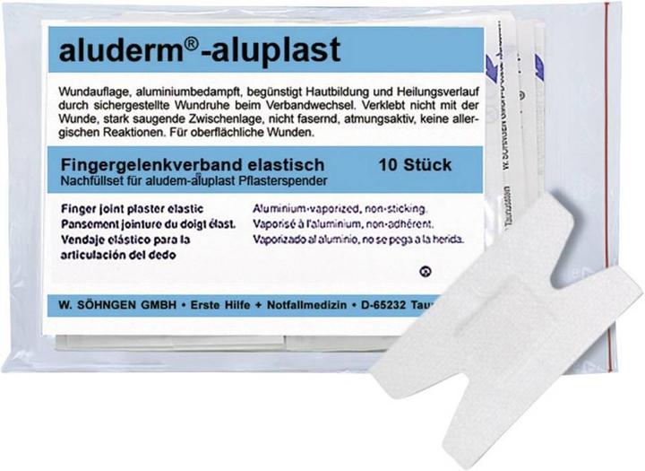 Actual product image Söhngen 1009917 Refill set aluderm®-a (1 x)