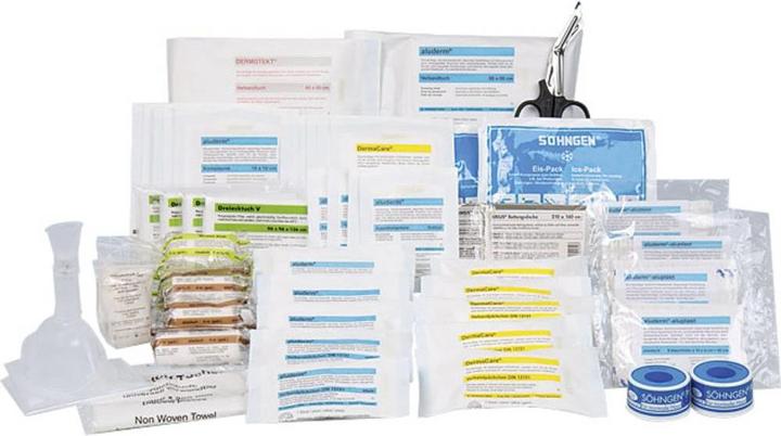 Actual product image Söhngen Execution (general) (First Aid Kit)