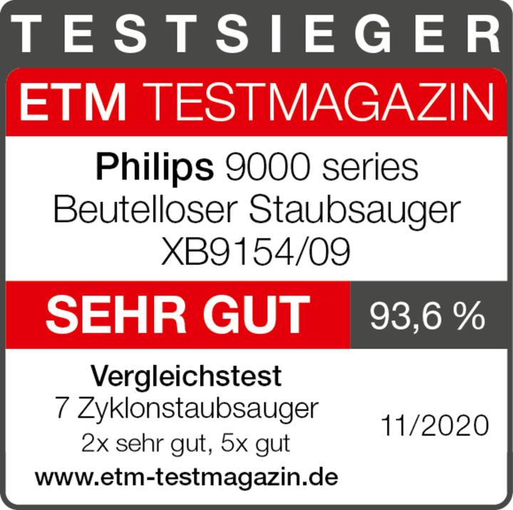 Image du produit Philips 9000 series PowerCyclone 10