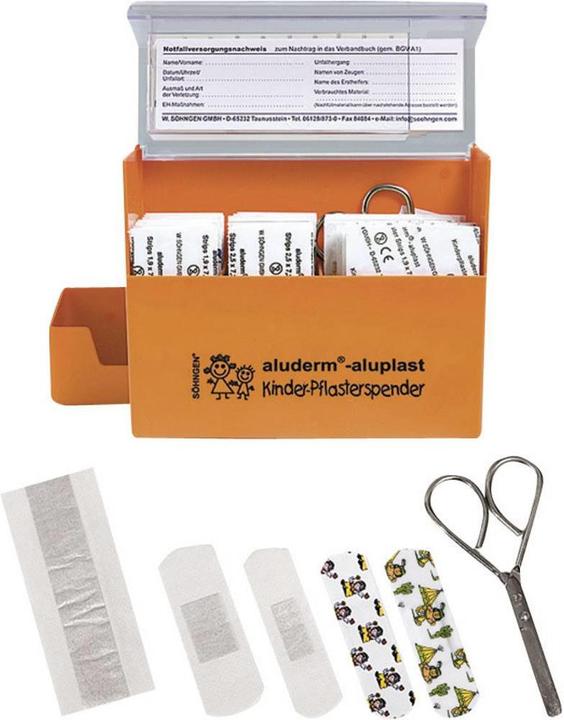Actual product image Söhngen Plaster dispenser 1009920 (1 x)