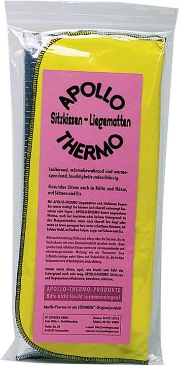 Produktbild Söhngen 0706003 APOLLO-THERMO Sitzkiss (45 x 35 cm)