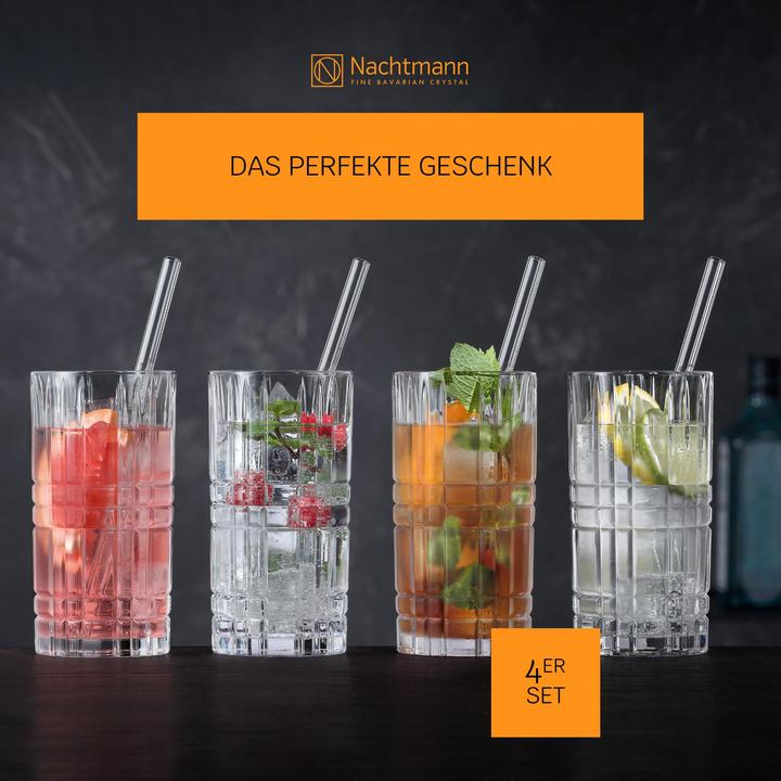 Produktbild Nachtmann Tastes Good (4.45 dl, 4 x, Longdrinkgläser)