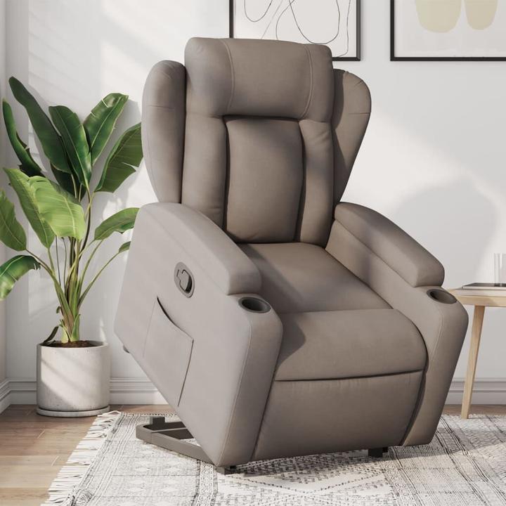 Actual product image vidaXL Relaxsessel mit Aufstehhilfe